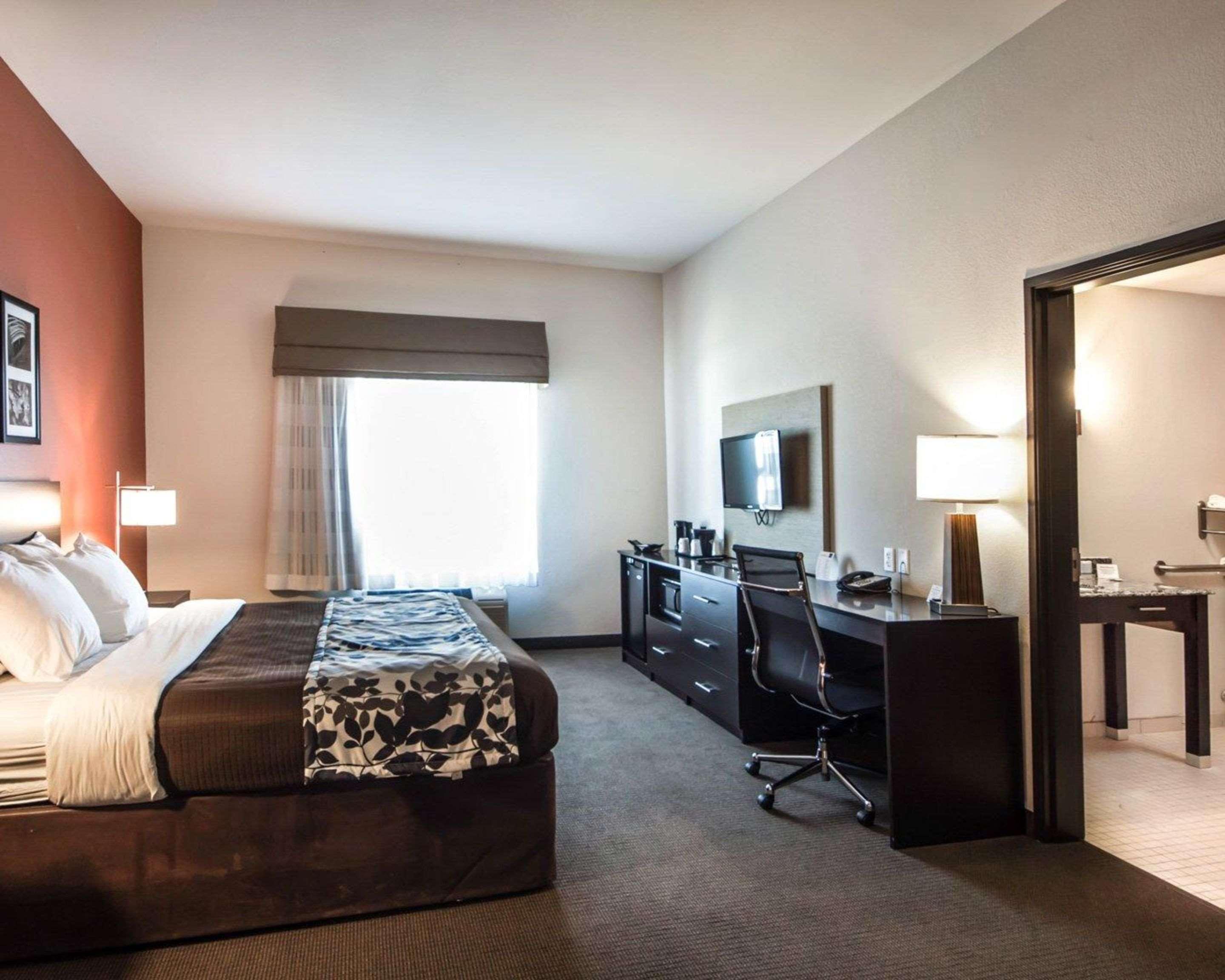 Sleep Inn & Suites Hennessey North Ngoại thất bức ảnh
