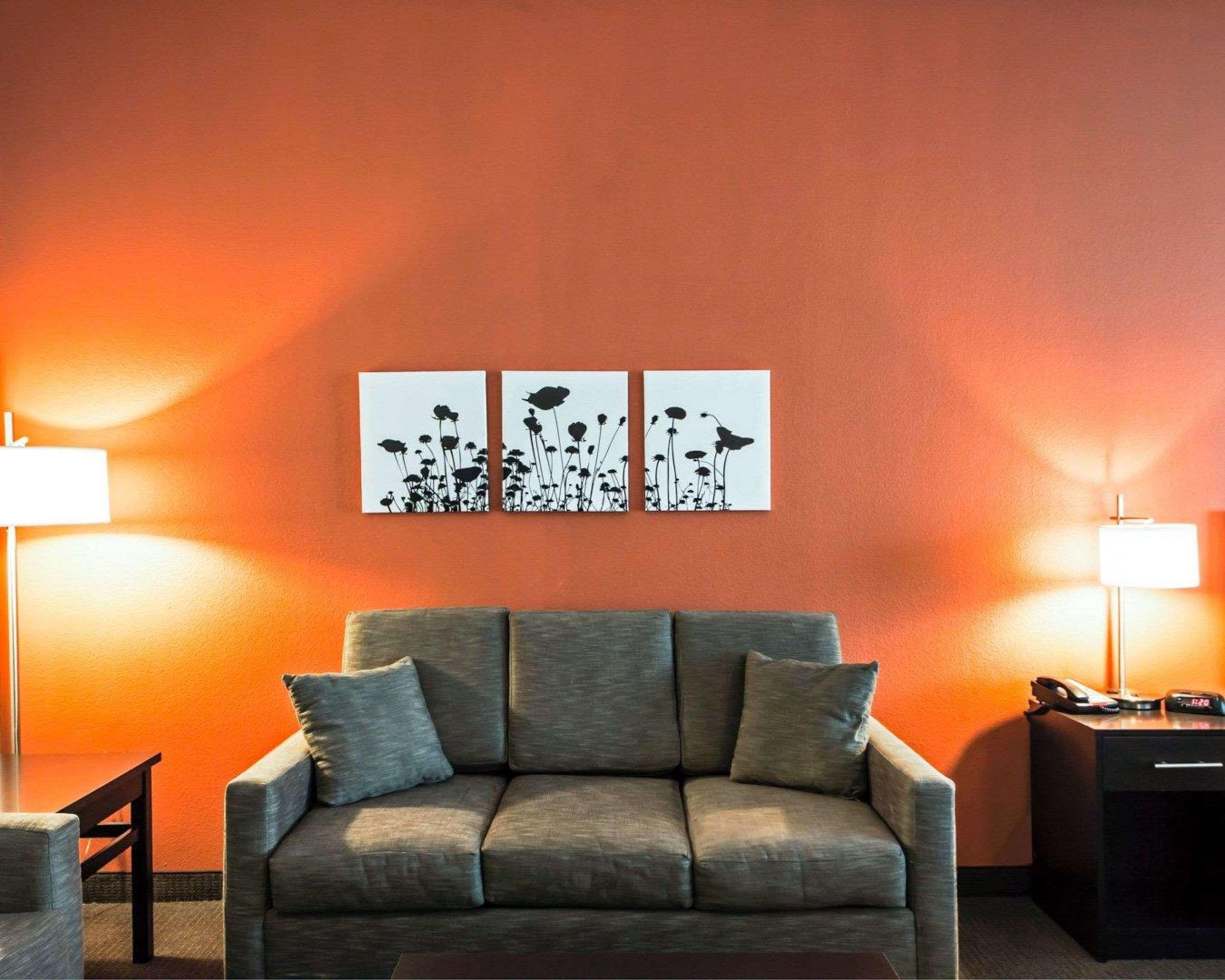 Sleep Inn & Suites Hennessey North Ngoại thất bức ảnh