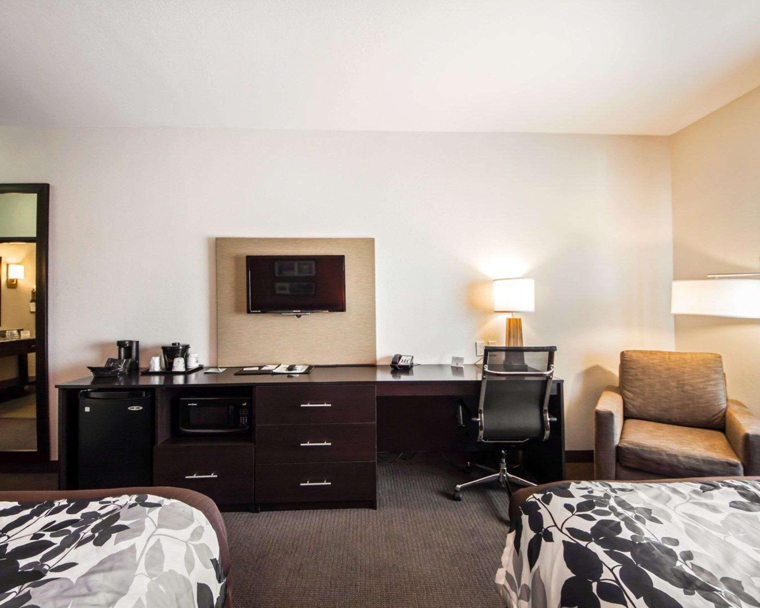 Sleep Inn & Suites Hennessey North Ngoại thất bức ảnh