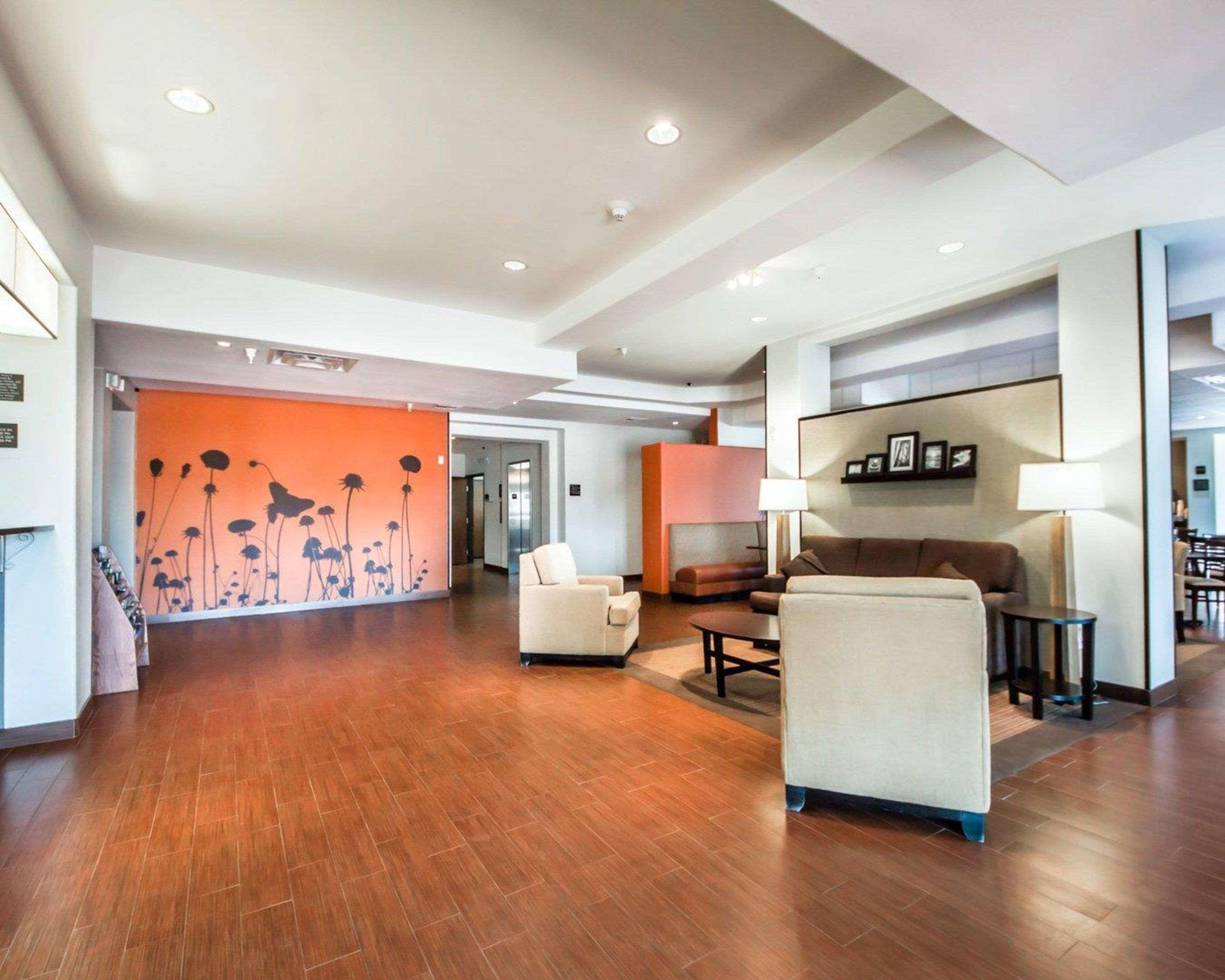 Sleep Inn & Suites Hennessey North Ngoại thất bức ảnh