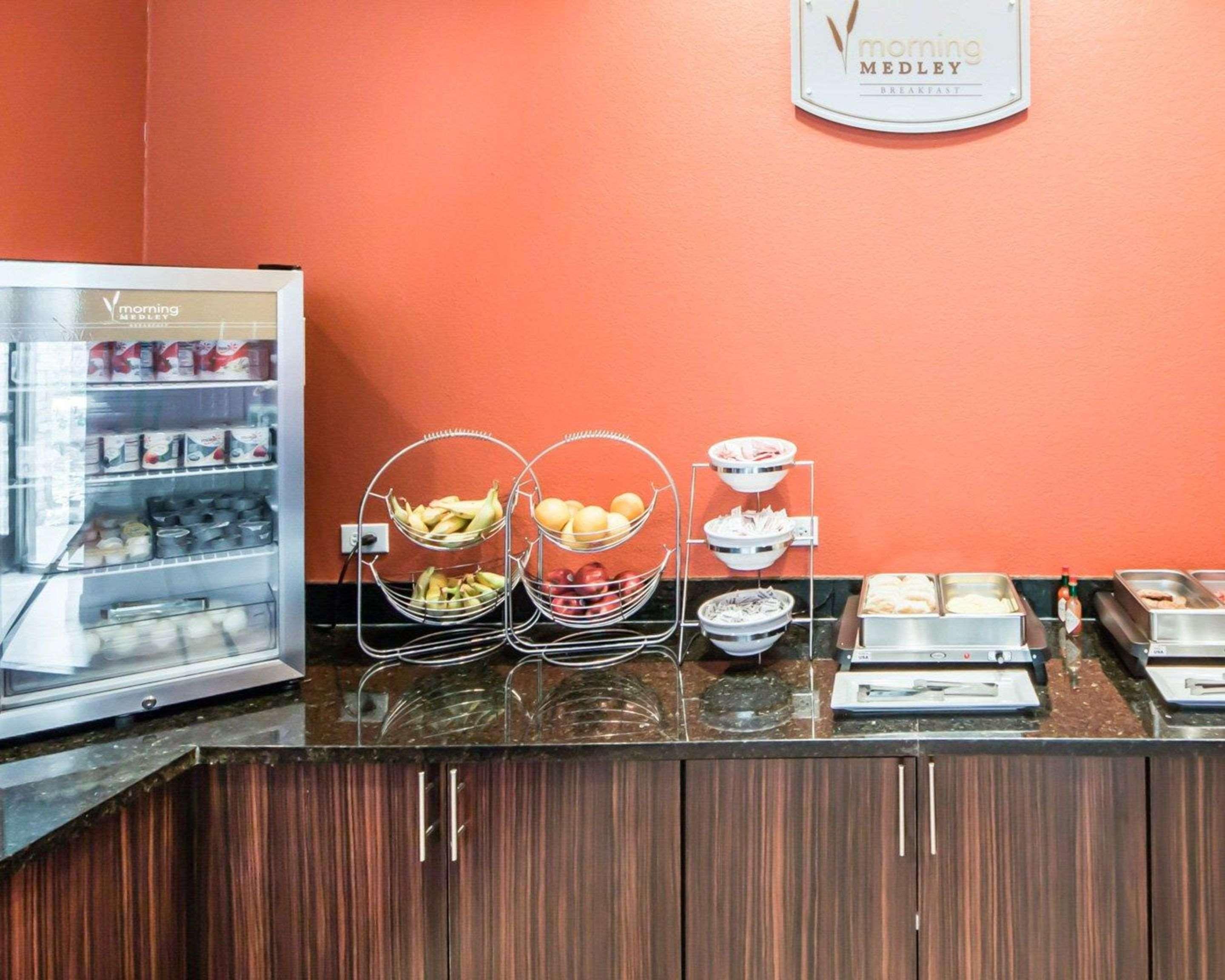 Sleep Inn & Suites Hennessey North Ngoại thất bức ảnh