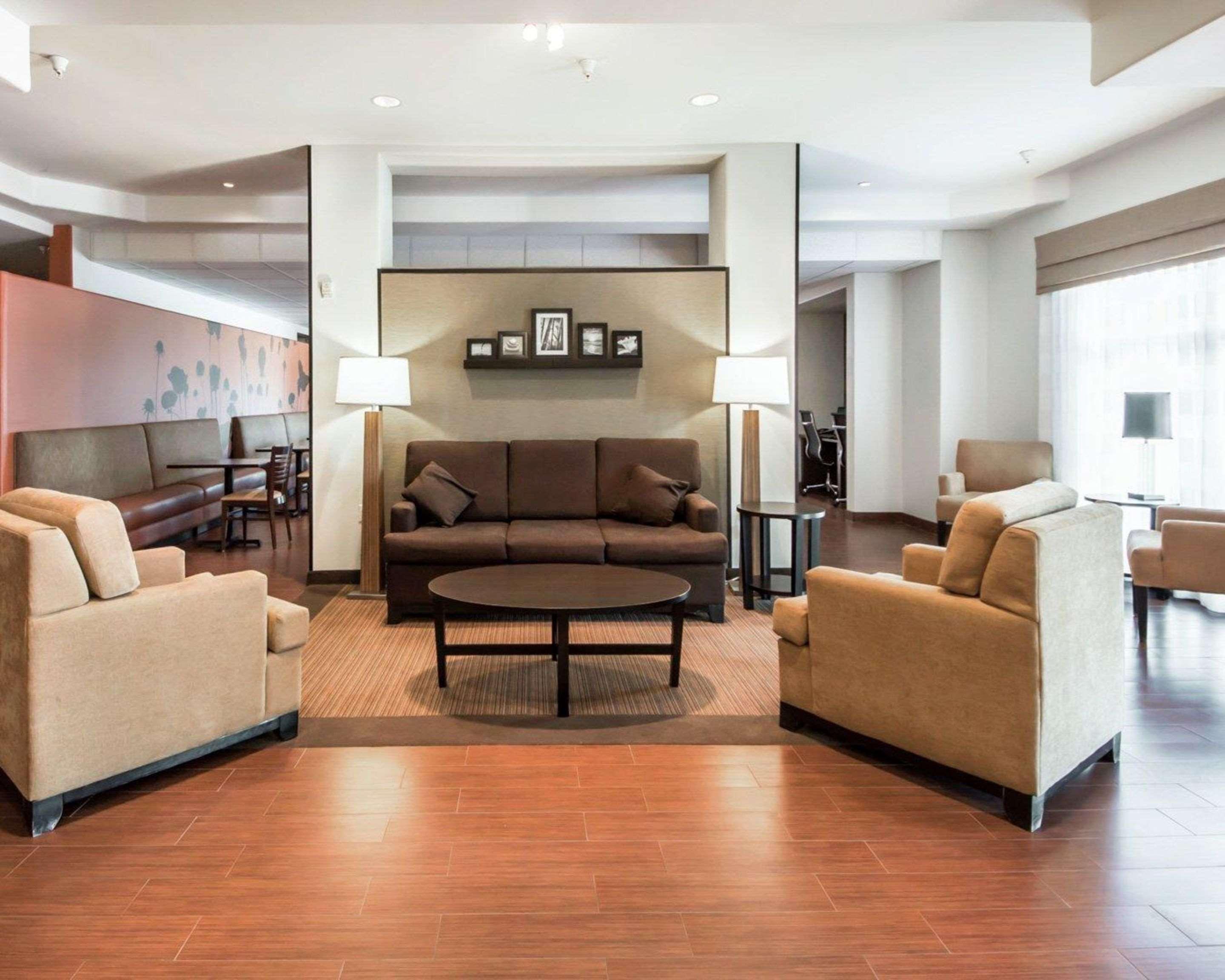 Sleep Inn & Suites Hennessey North Ngoại thất bức ảnh