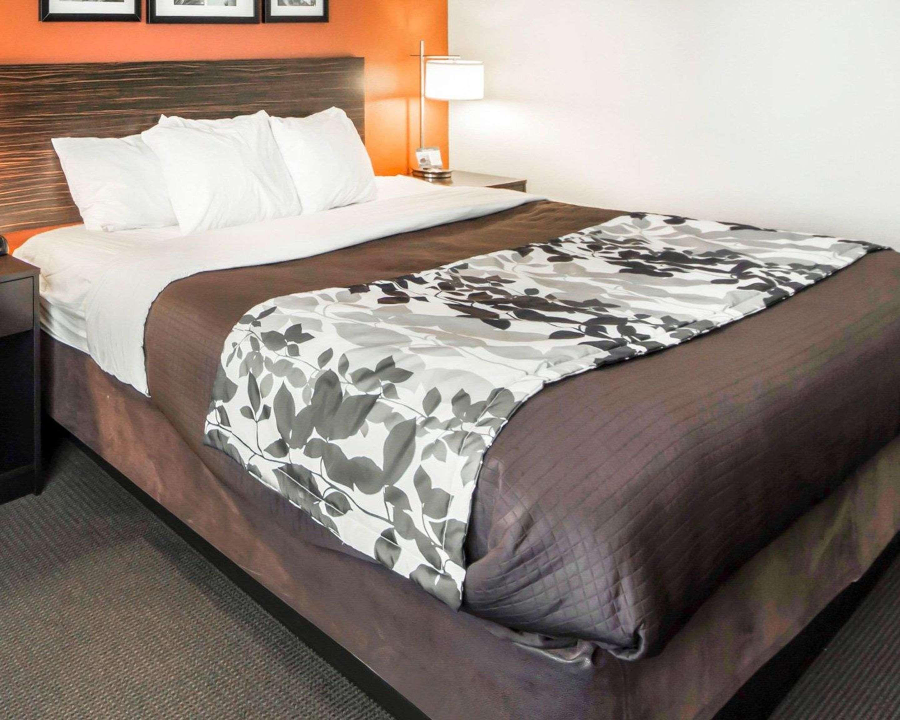Sleep Inn & Suites Hennessey North Ngoại thất bức ảnh