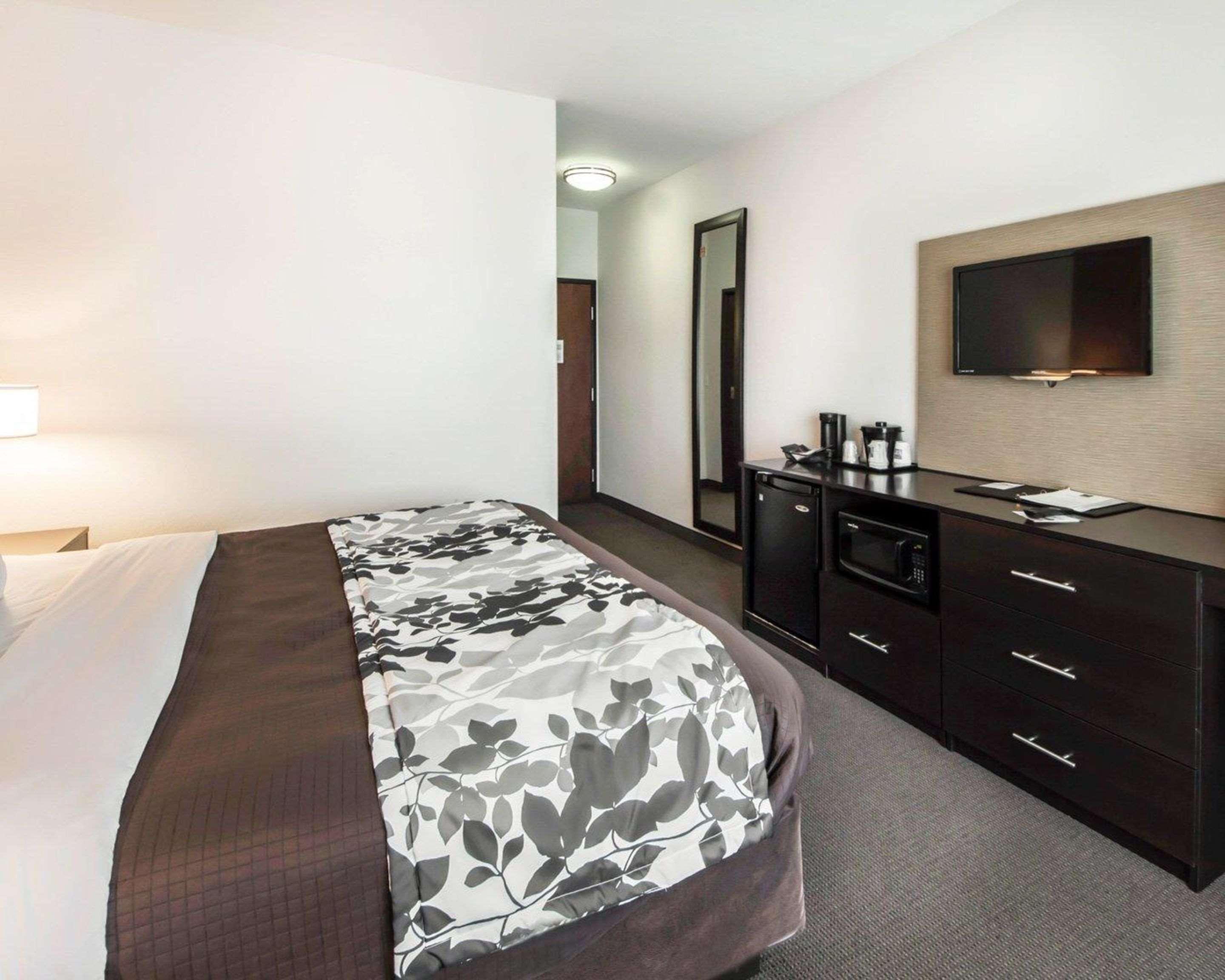 Sleep Inn & Suites Hennessey North Ngoại thất bức ảnh