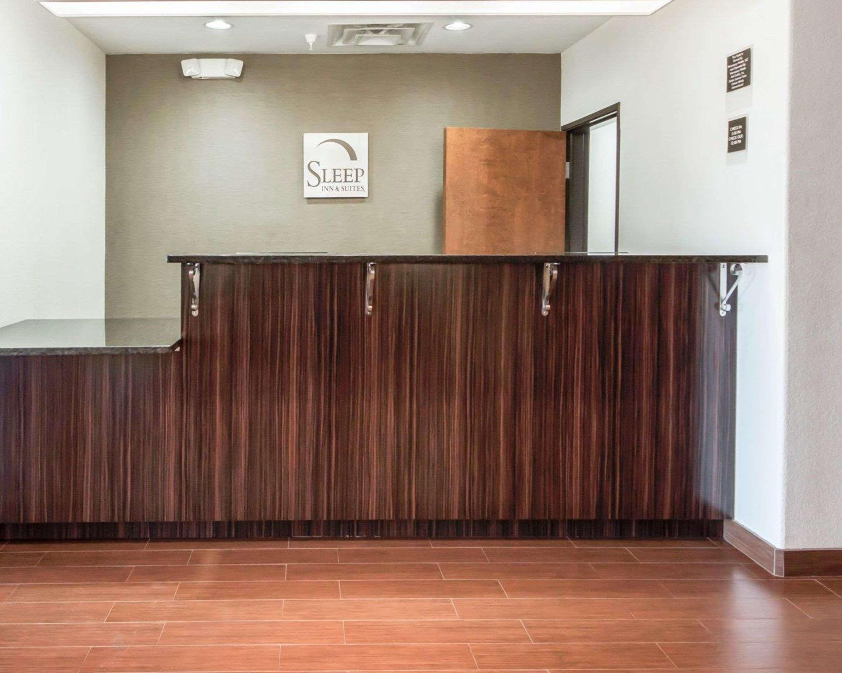 Sleep Inn & Suites Hennessey North Ngoại thất bức ảnh