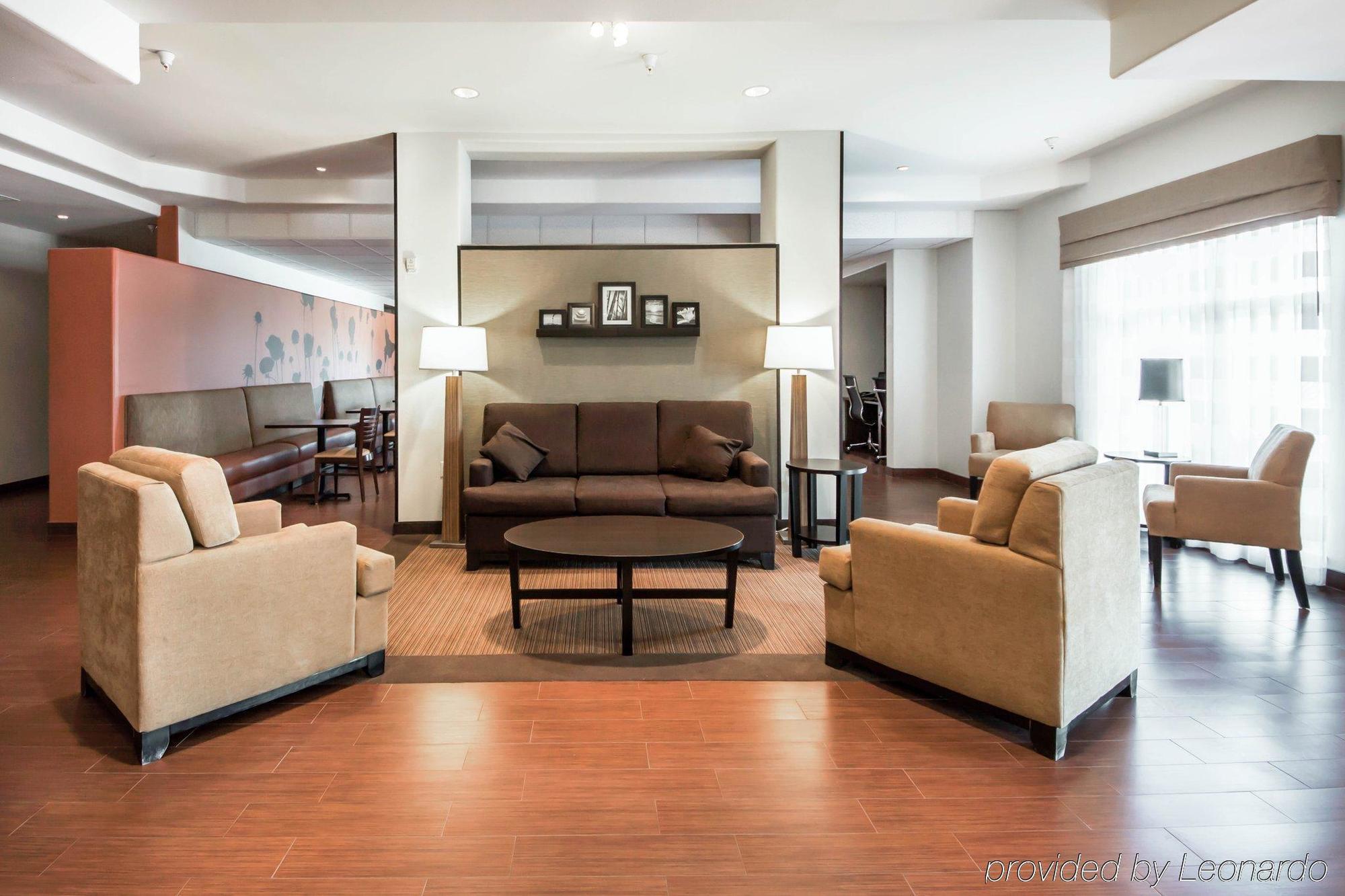 Sleep Inn & Suites Hennessey North Ngoại thất bức ảnh