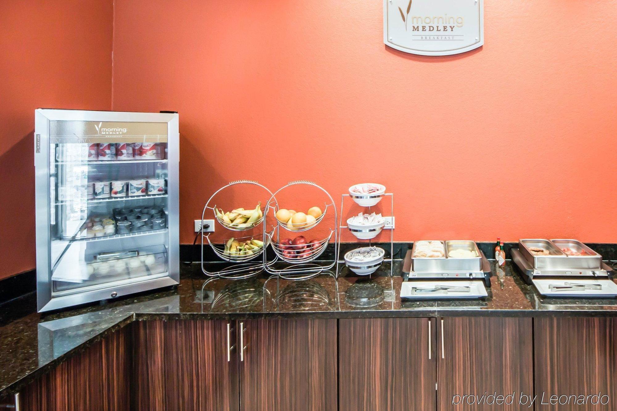 Sleep Inn & Suites Hennessey North Ngoại thất bức ảnh