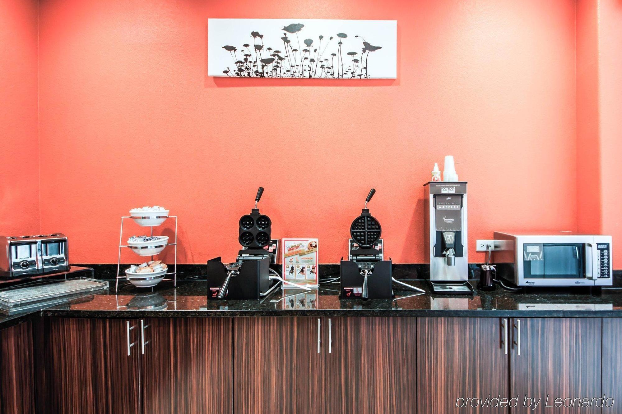 Sleep Inn & Suites Hennessey North Ngoại thất bức ảnh