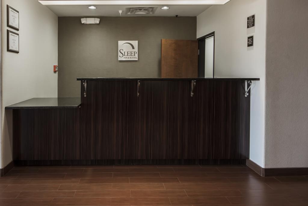 Sleep Inn & Suites Hennessey North Ngoại thất bức ảnh