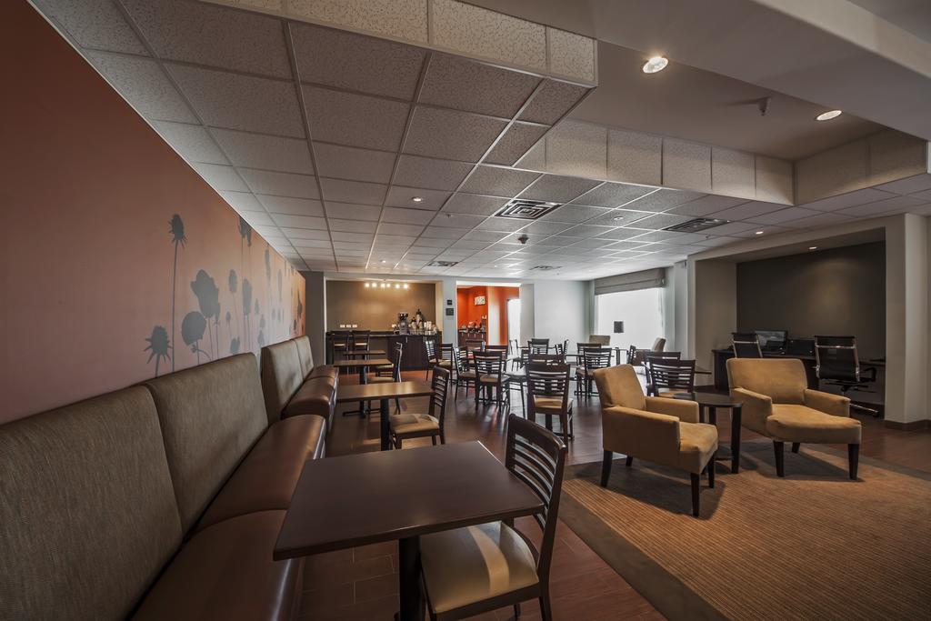 Sleep Inn & Suites Hennessey North Ngoại thất bức ảnh