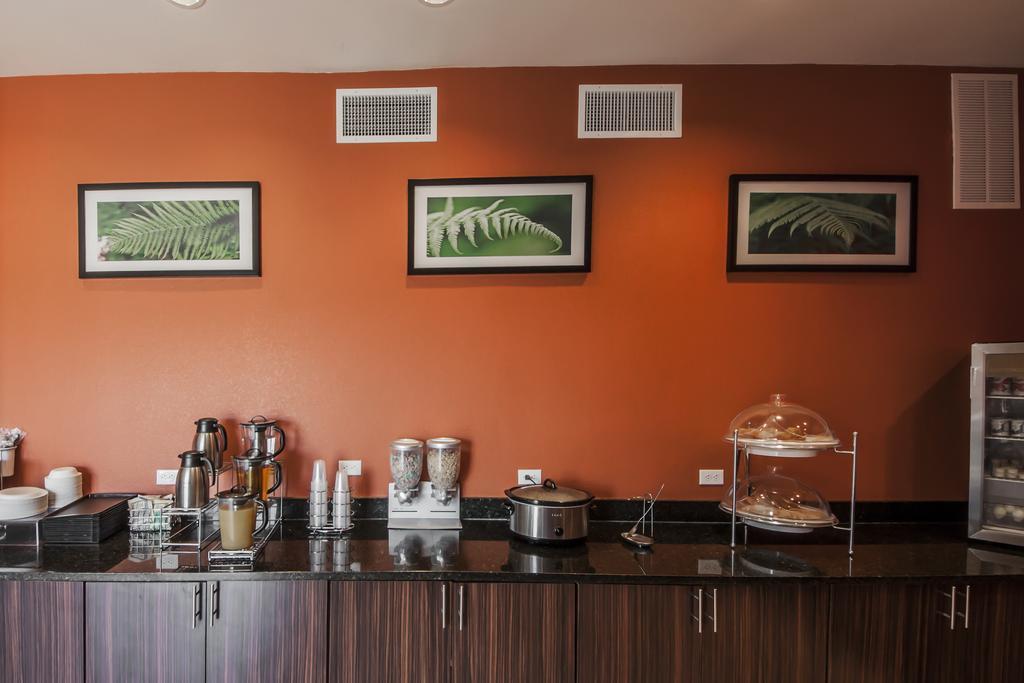 Sleep Inn & Suites Hennessey North Ngoại thất bức ảnh