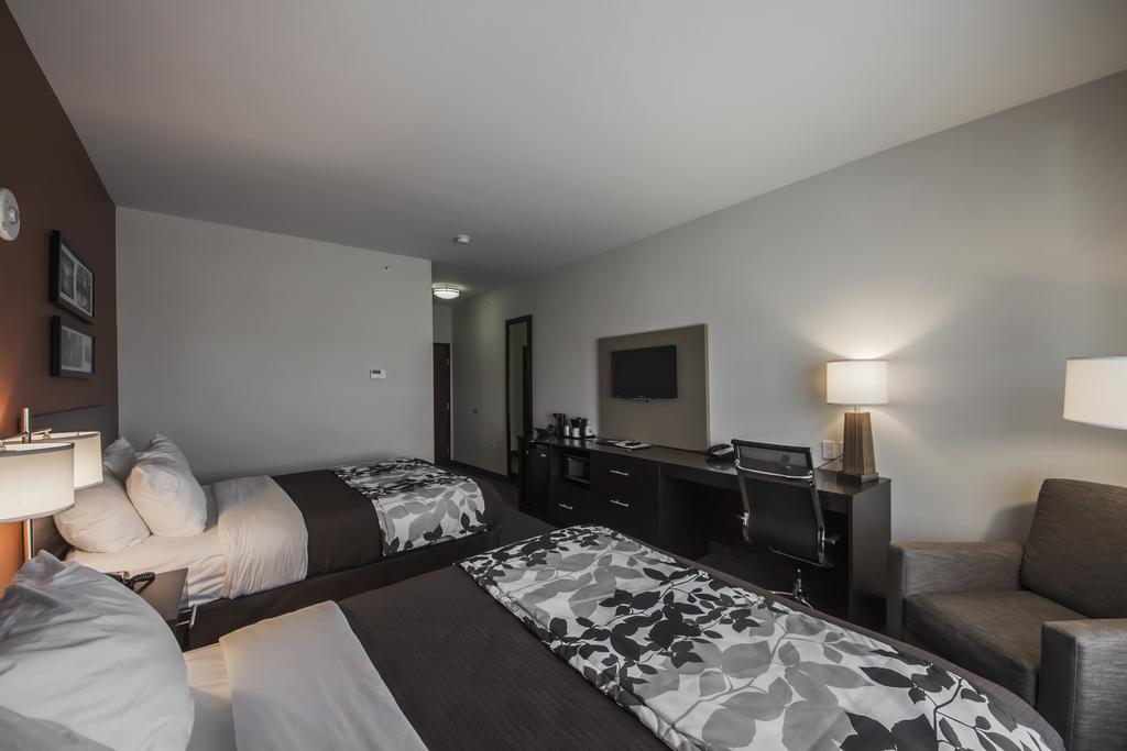Sleep Inn & Suites Hennessey North Ngoại thất bức ảnh