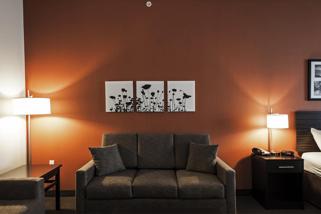 Sleep Inn & Suites Hennessey North Ngoại thất bức ảnh