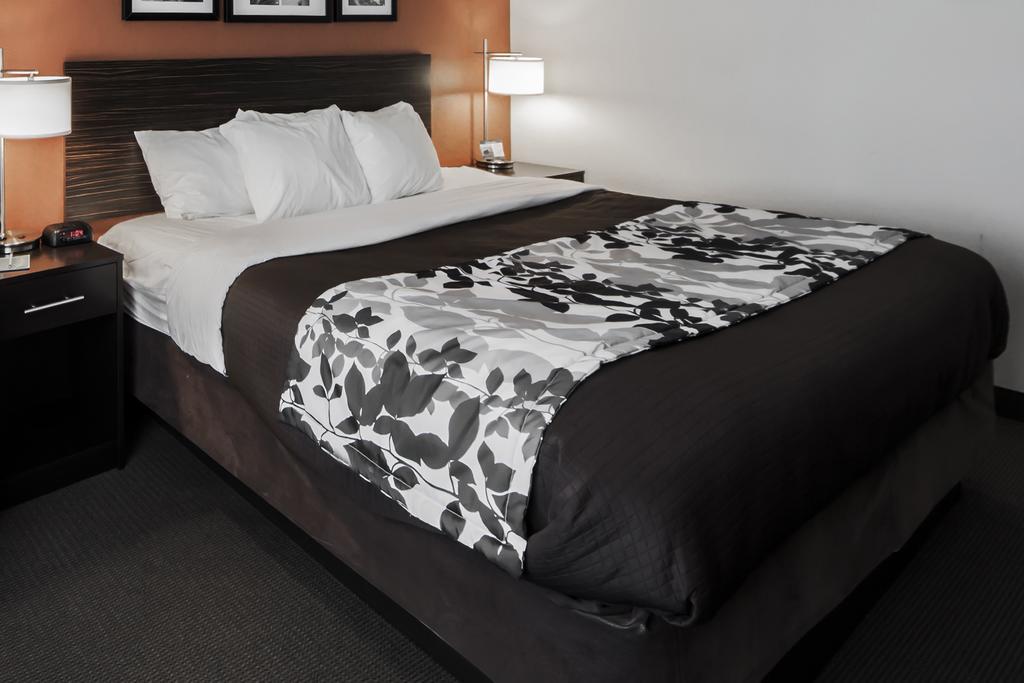 Sleep Inn & Suites Hennessey North Ngoại thất bức ảnh